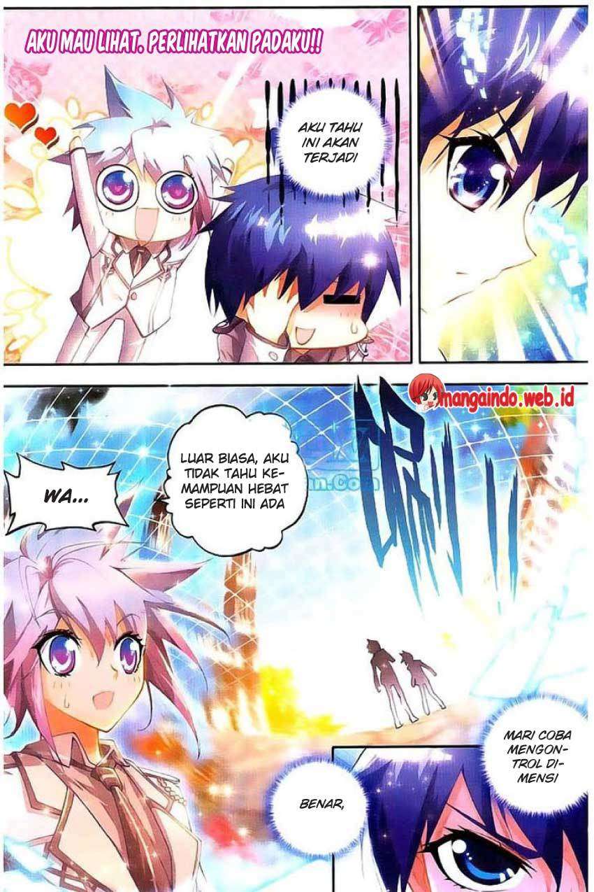 Soul Land 2 Chapter 11 - halaman 18