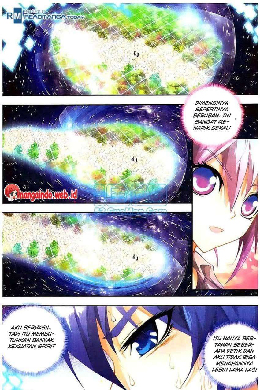 Soul Land 2 Chapter 11 - halaman 19