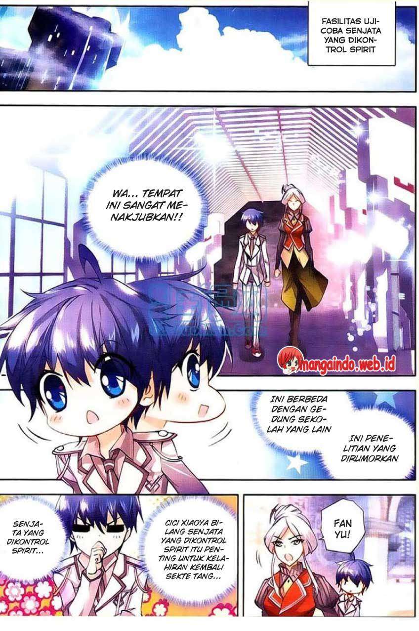 Soul Land 2 Chapter 11 - halaman 2