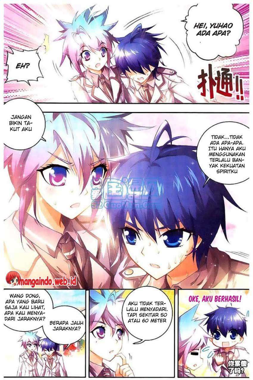 Soul Land 2 Chapter 11 - halaman 20