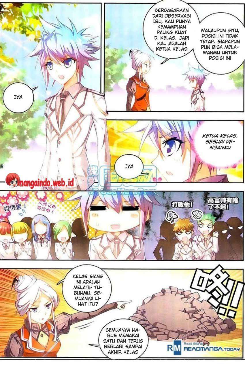 Soul Land 2 Chapter 11 - halaman 22