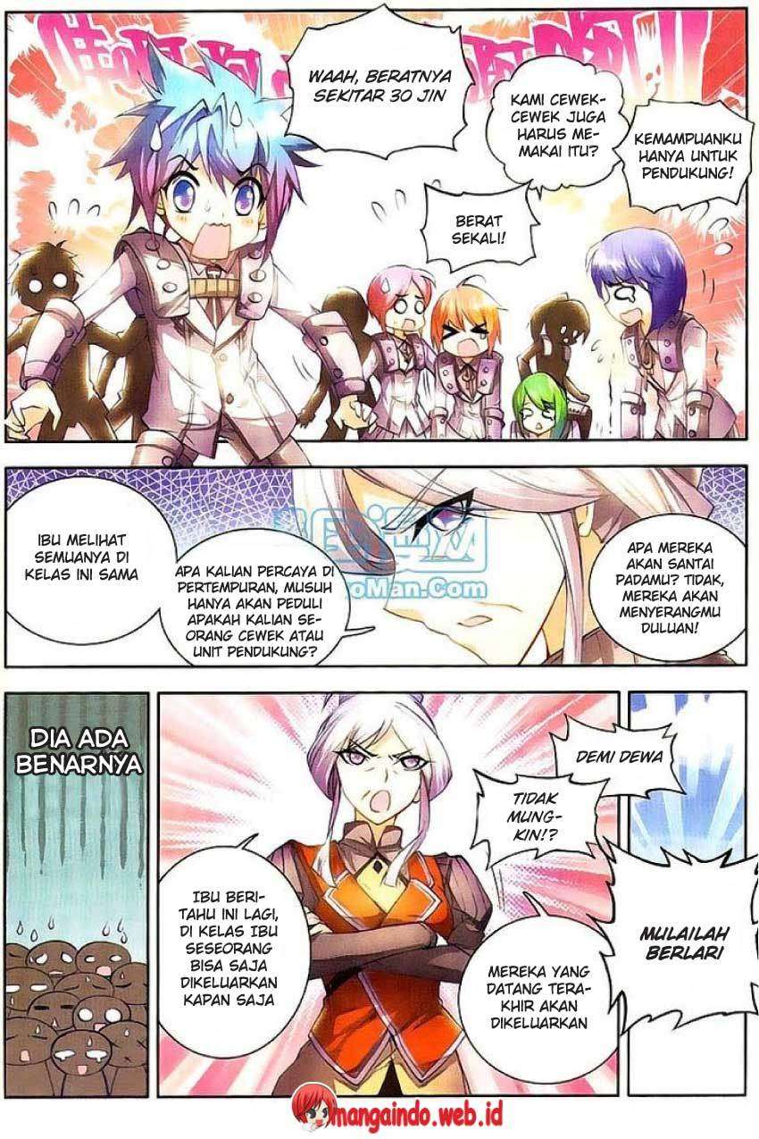 Soul Land 2 Chapter 11 - halaman 23