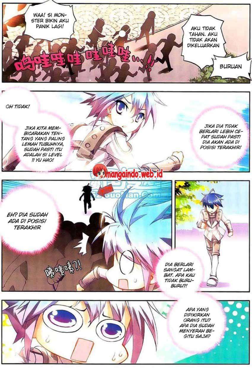 Soul Land 2 Chapter 11 - halaman 24