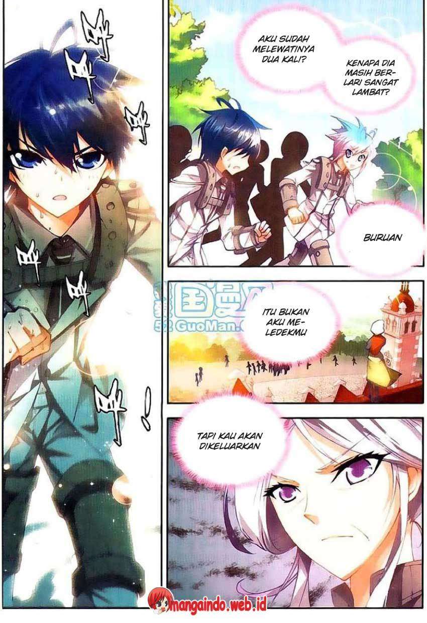 Soul Land 2 Chapter 11 - halaman 25