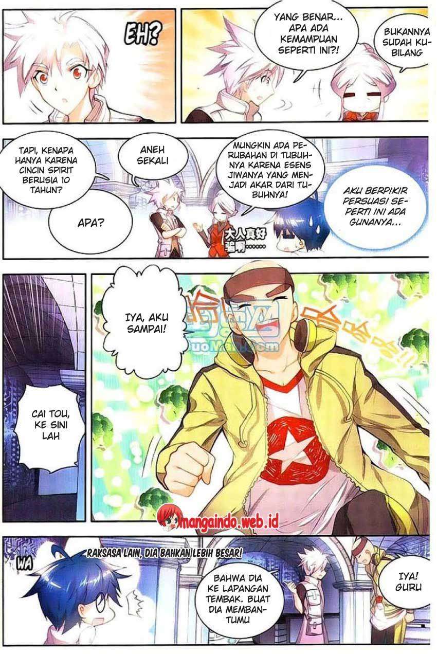 Soul Land 2 Chapter 11 - halaman 5