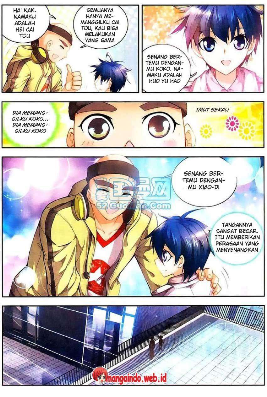 Soul Land 2 Chapter 11 - halaman 6