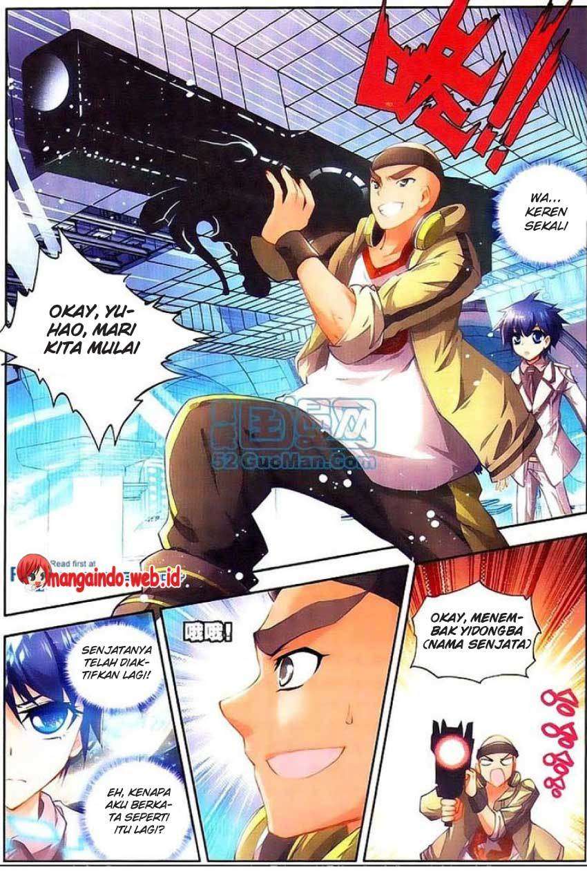 Soul Land 2 Chapter 11 - halaman 7