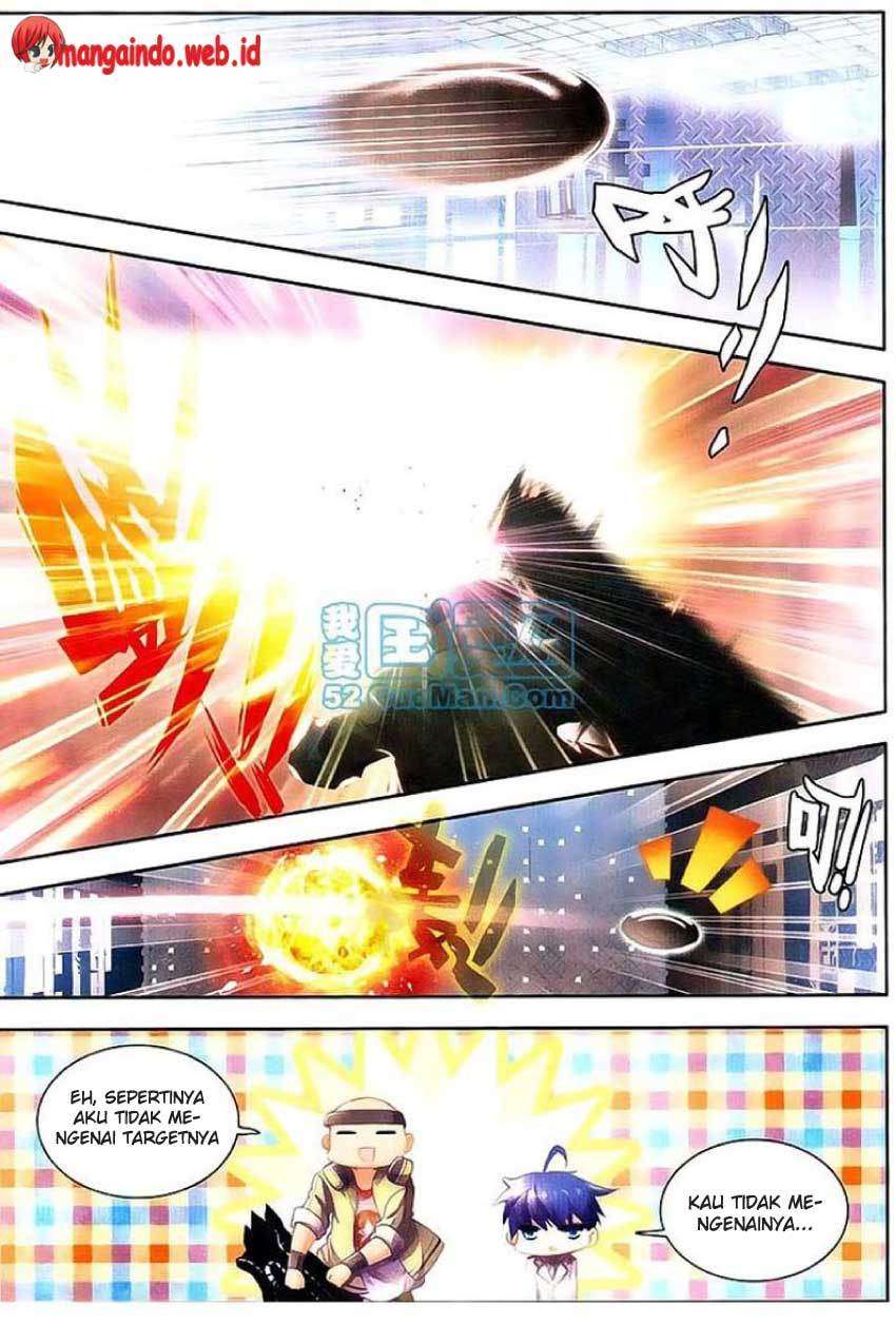 Soul Land 2 Chapter 11 - halaman 8