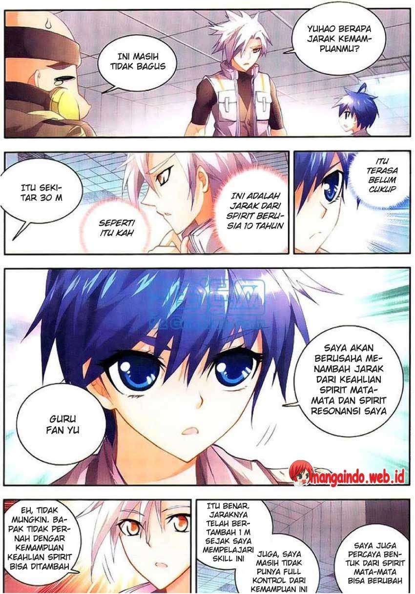 Soul Land 2 Chapter 11 - halaman 9