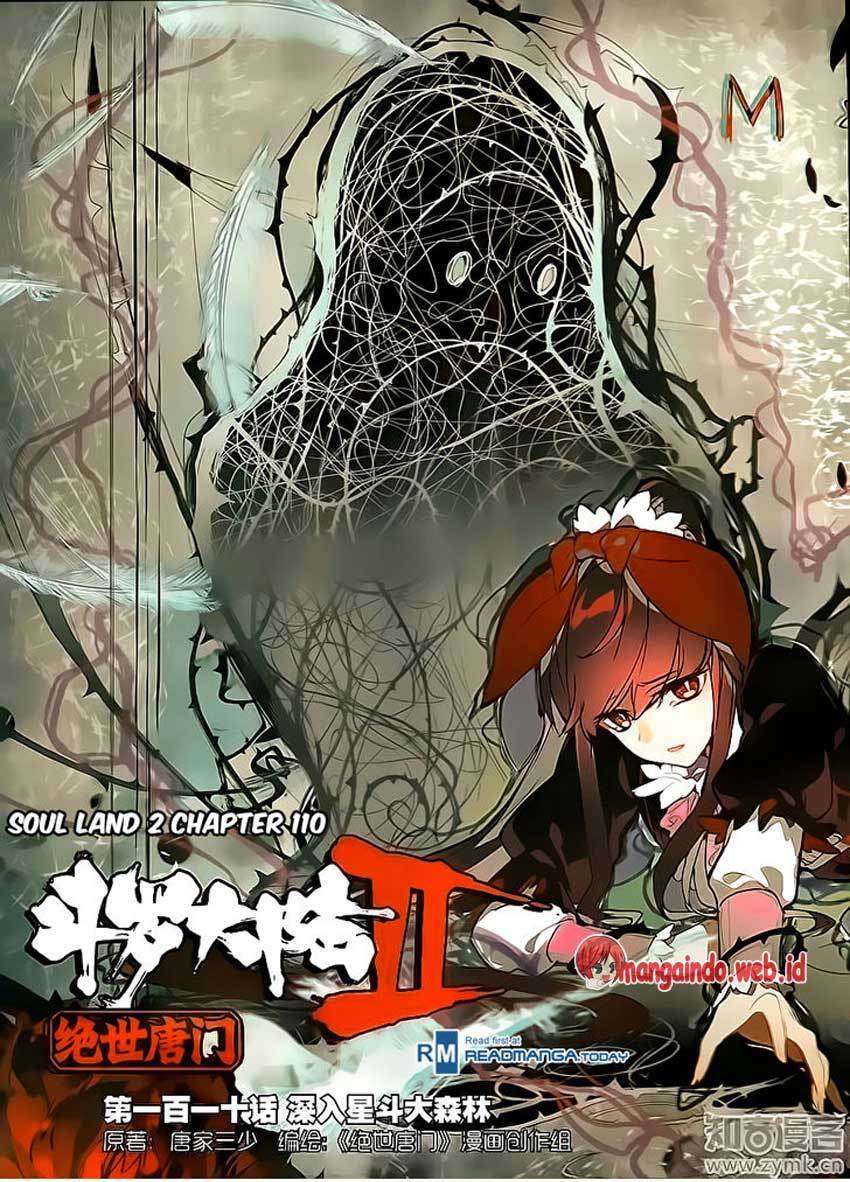 Soul Land 2 Chapter 110 - halaman 1