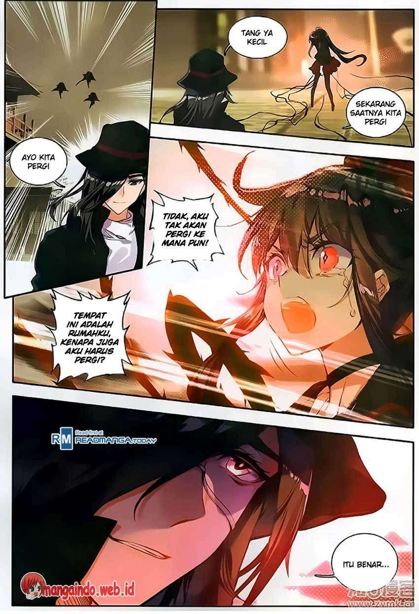 Soul Land 2 Chapter 110 - halaman 10
