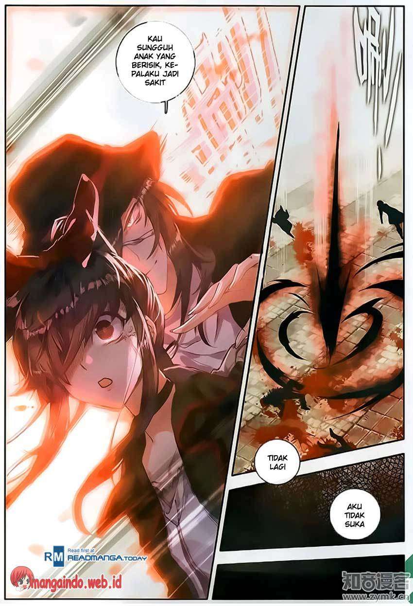 Soul Land 2 Chapter 110 - halaman 11