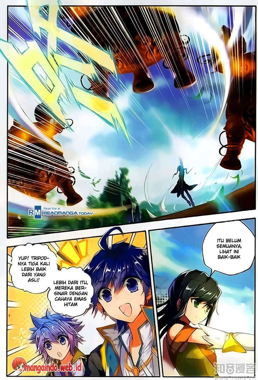Soul Land 2 Chapter 110 - halaman 13
