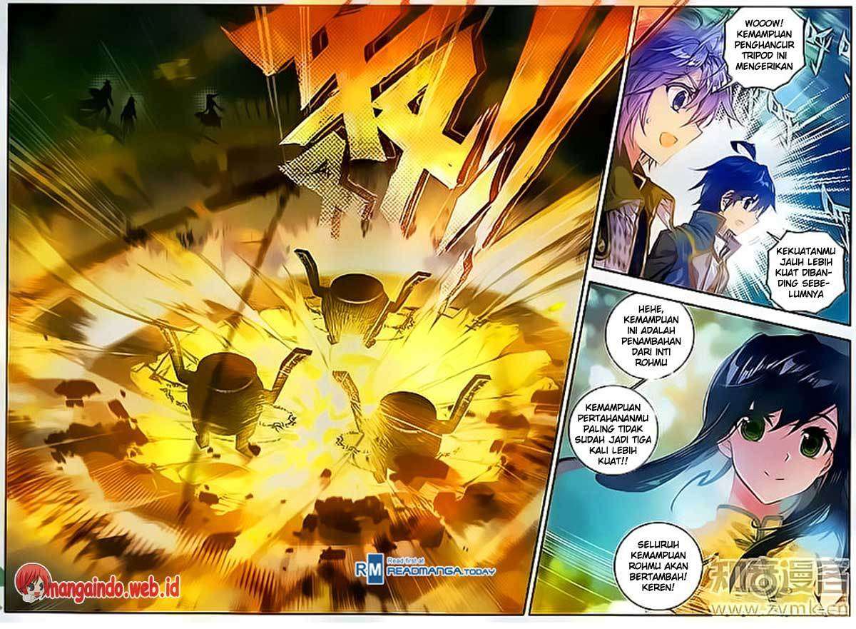 Soul Land 2 Chapter 110 - halaman 14