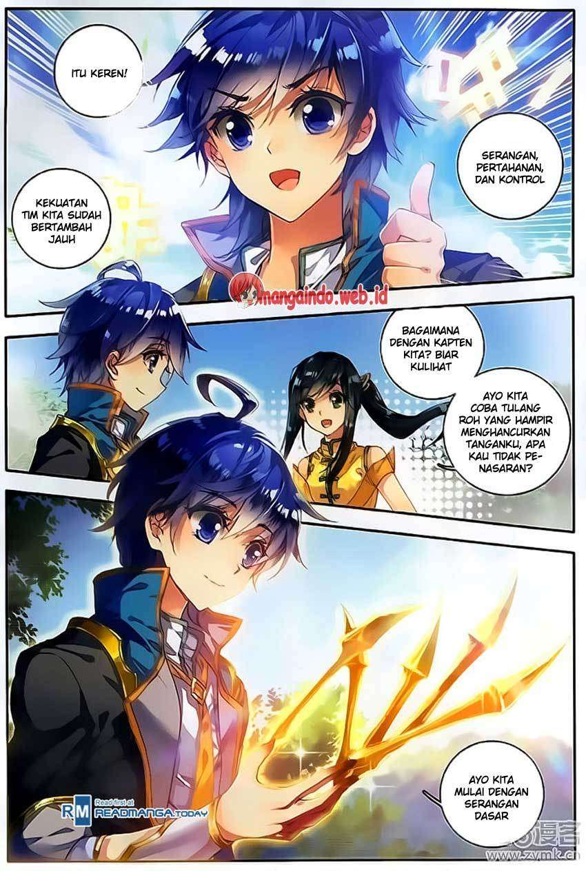 Soul Land 2 Chapter 110 - halaman 15