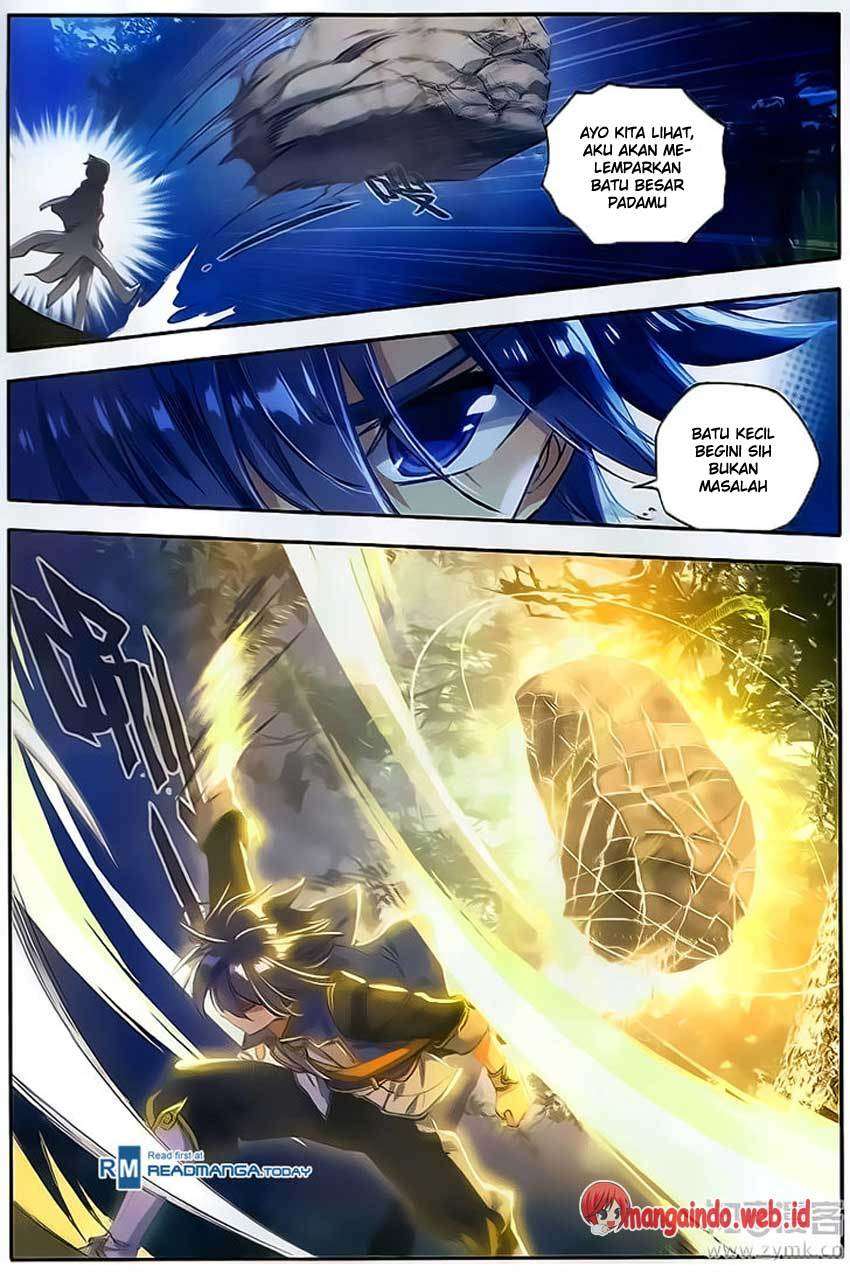 Soul Land 2 Chapter 110 - halaman 16