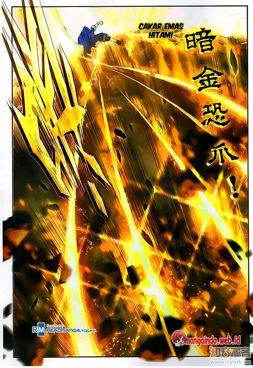 Soul Land 2 Chapter 110 - halaman 18
