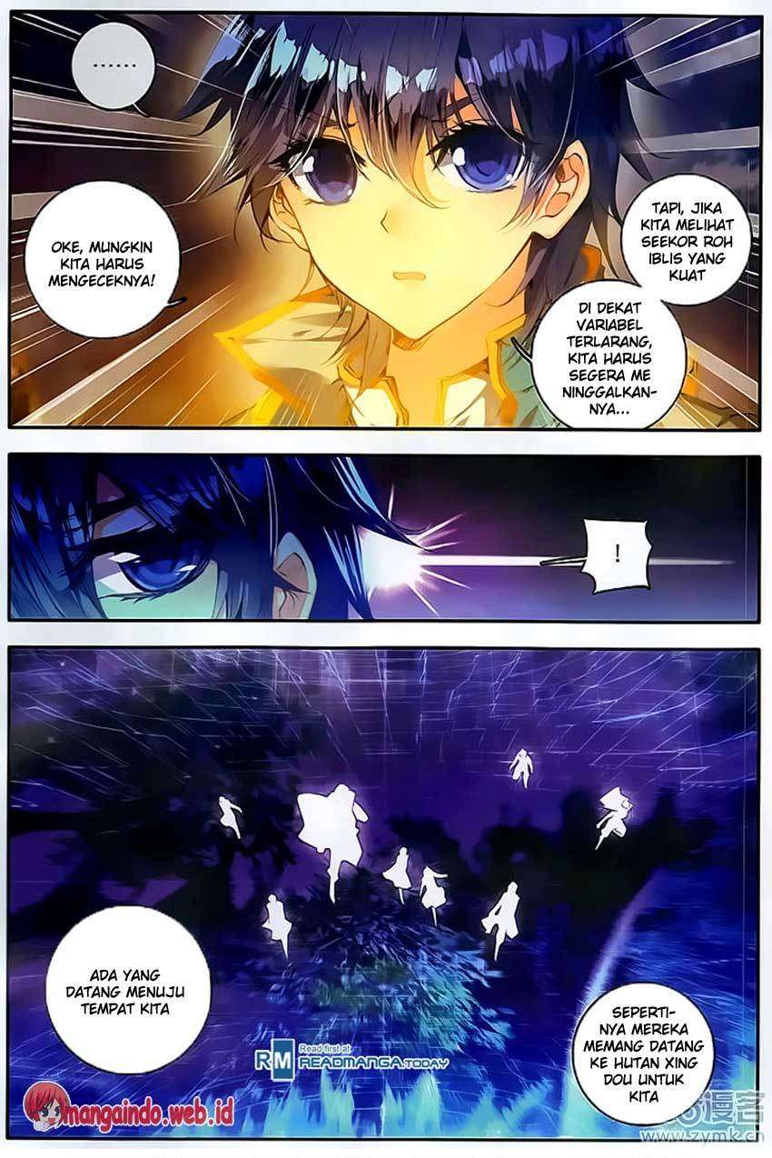 Soul Land 2 Chapter 110 - halaman 23