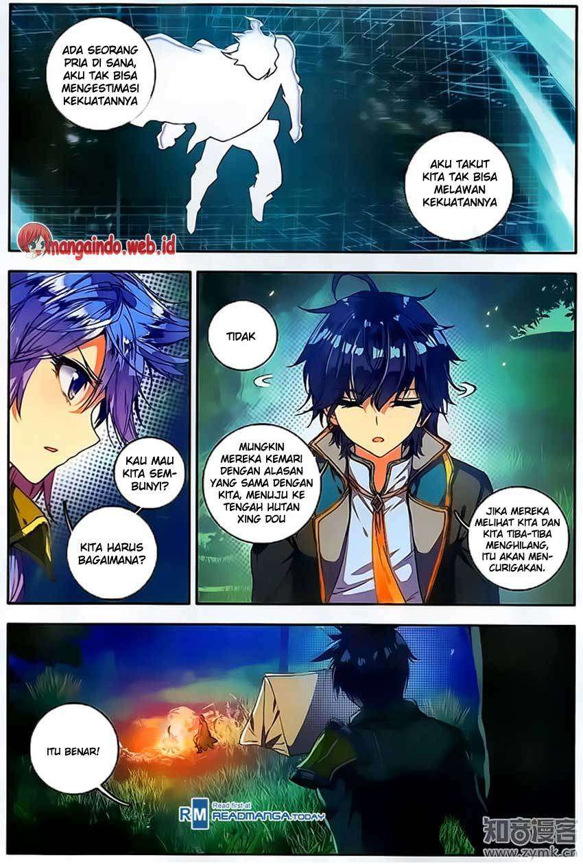 Soul Land 2 Chapter 110 - halaman 24