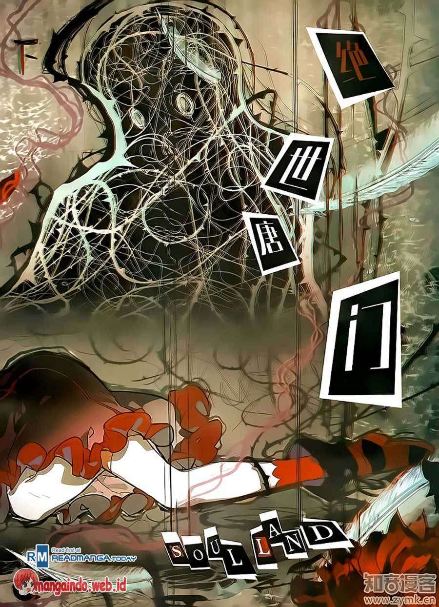 Soul Land 2 Chapter 110 - halaman 3