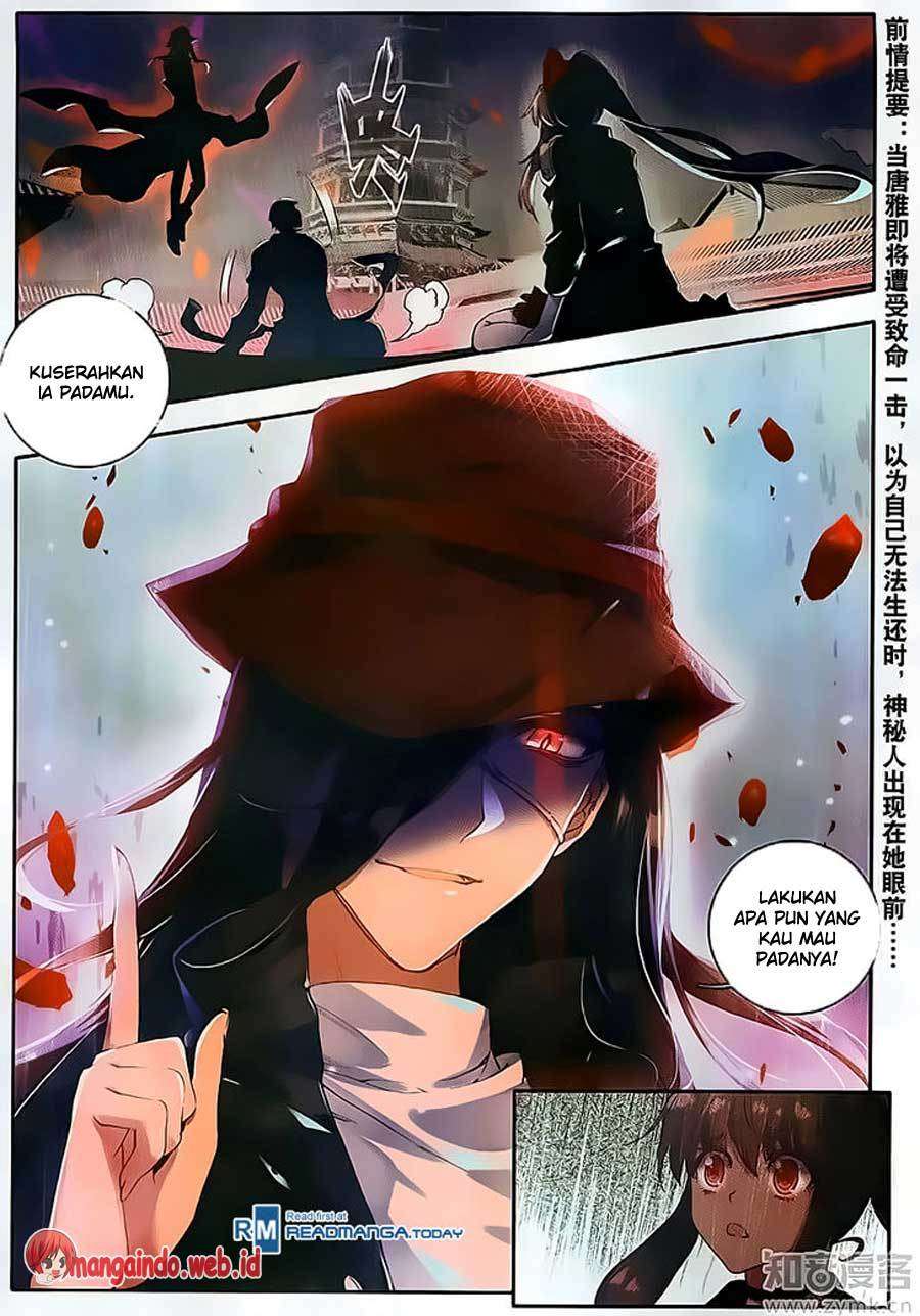 Soul Land 2 Chapter 110 - halaman 4