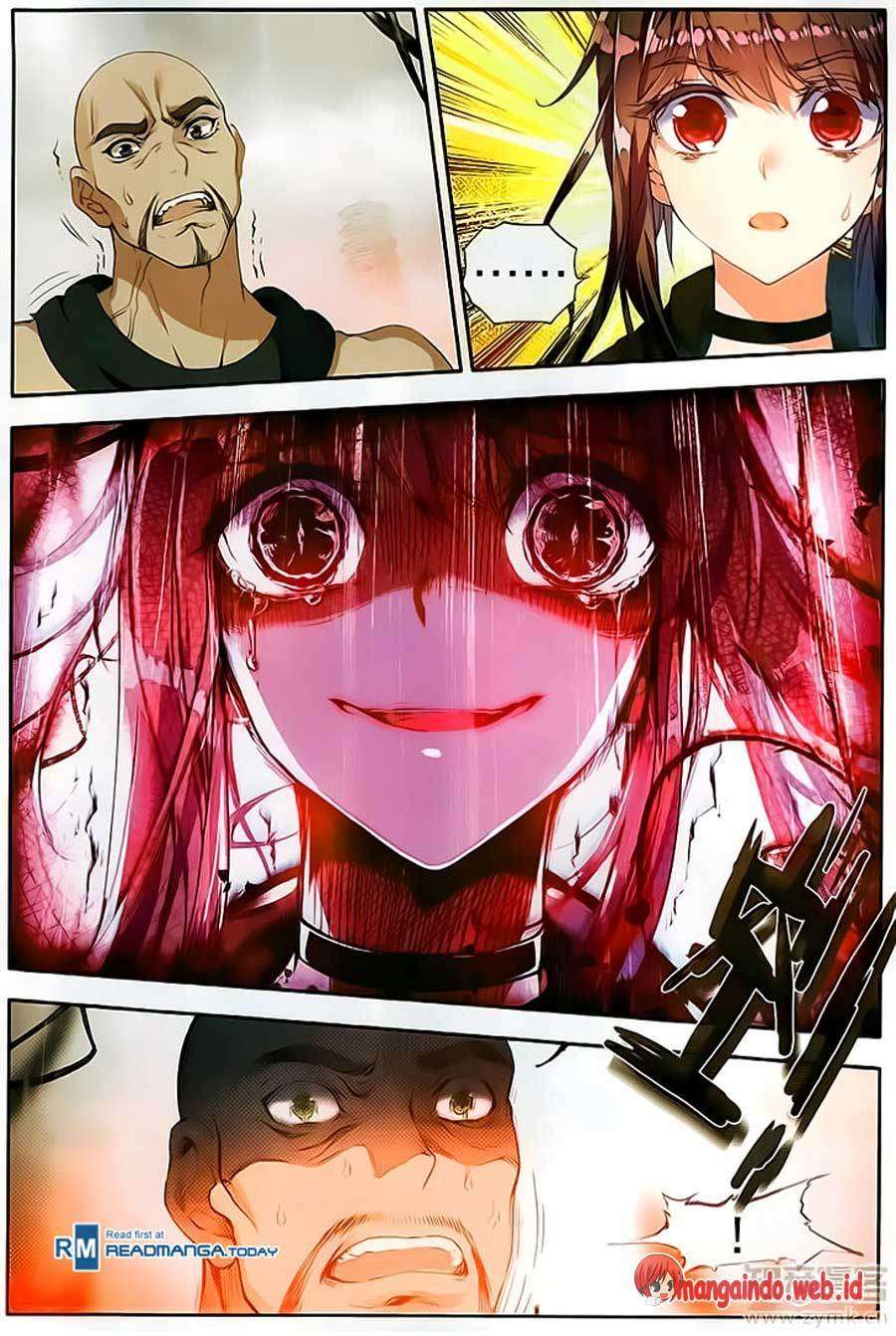 Soul Land 2 Chapter 110 - halaman 5