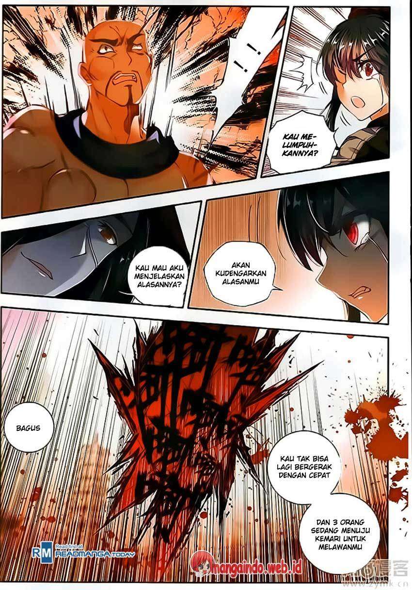 Soul Land 2 Chapter 110 - halaman 7
