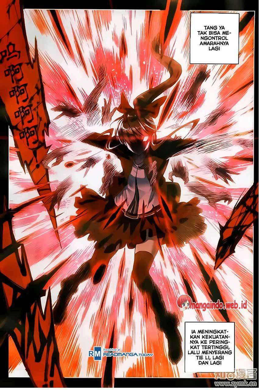 Soul Land 2 Chapter 110 - halaman 8
