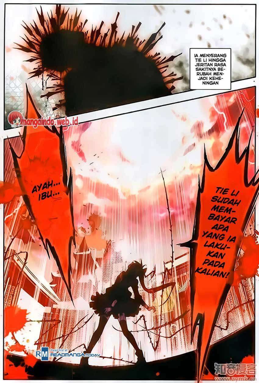 Soul Land 2 Chapter 110 - halaman 9