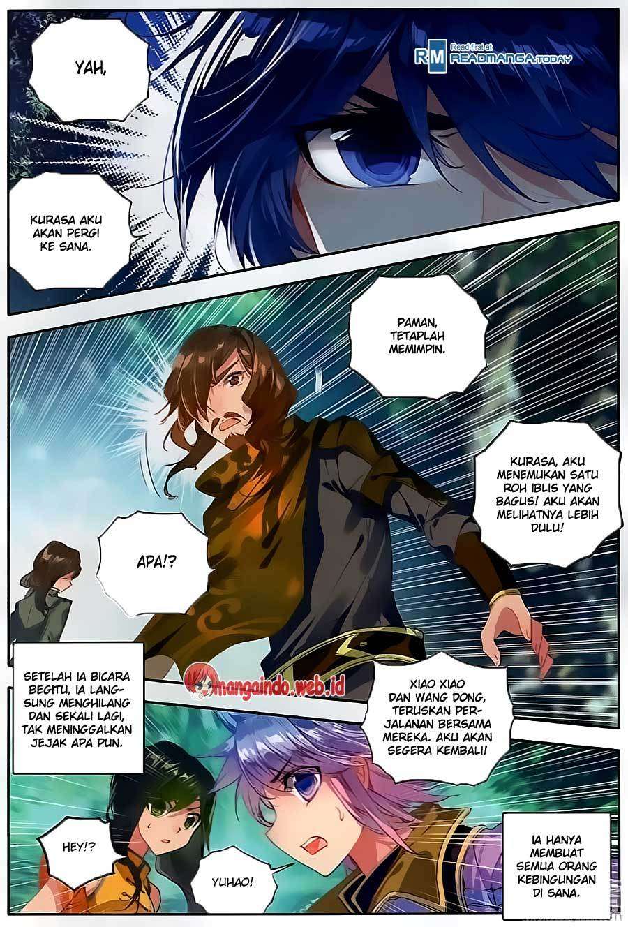 Soul Land 2 Chapter 111 - halaman 12
