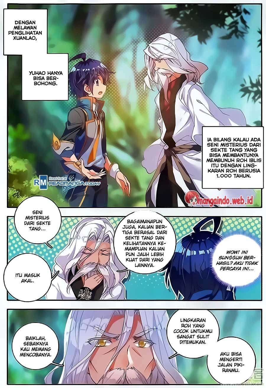 Soul Land 2 Chapter 111 - halaman 14