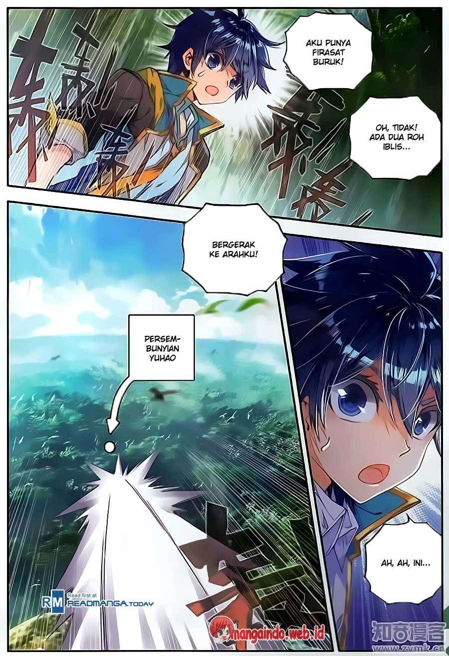 Soul Land 2 Chapter 111 - halaman 16