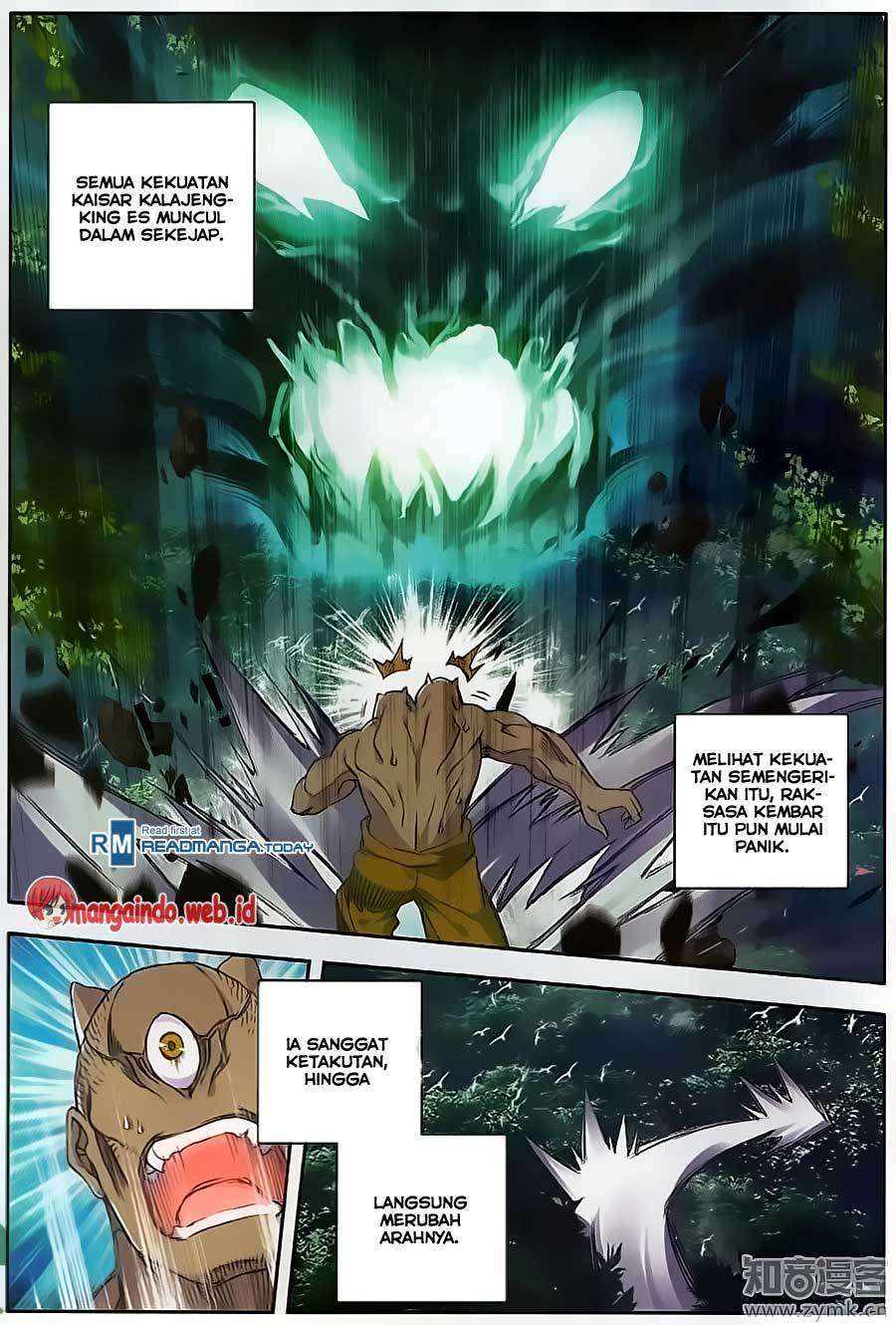 Soul Land 2 Chapter 111 - halaman 18