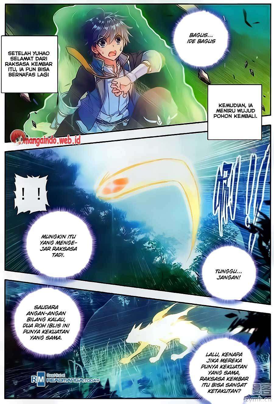 Soul Land 2 Chapter 111 - halaman 19