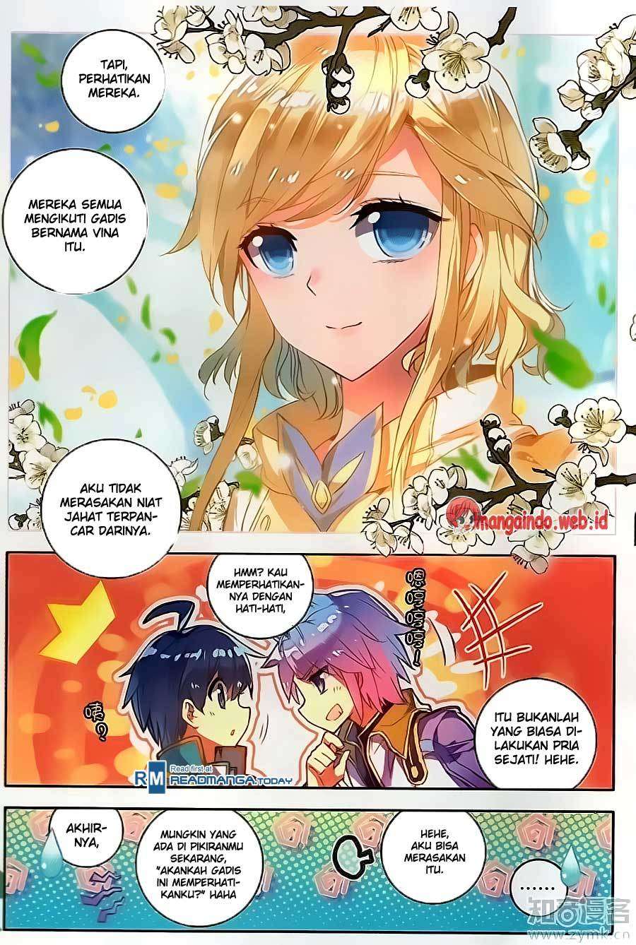 Soul Land 2 Chapter 111 - halaman 4