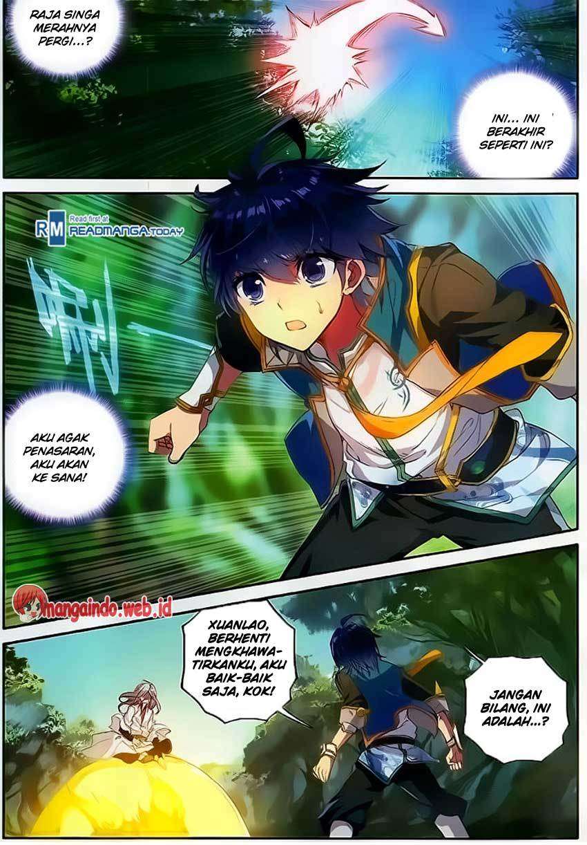 Soul Land 2 Chapter 112 - halaman 10