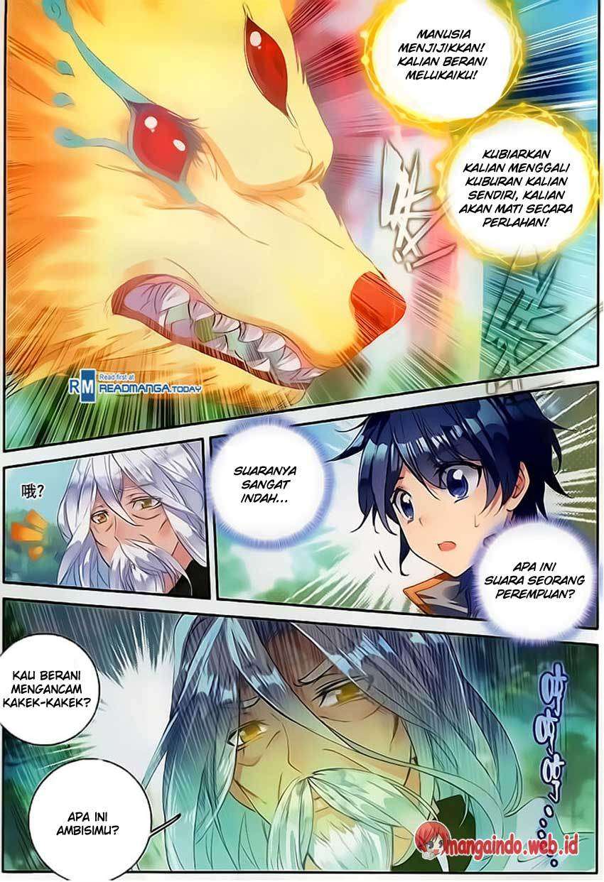 Soul Land 2 Chapter 112 - halaman 12