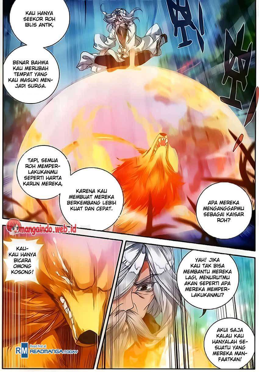 Soul Land 2 Chapter 112 - halaman 13
