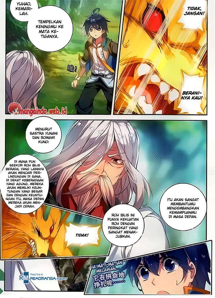 Soul Land 2 Chapter 112 - halaman 14