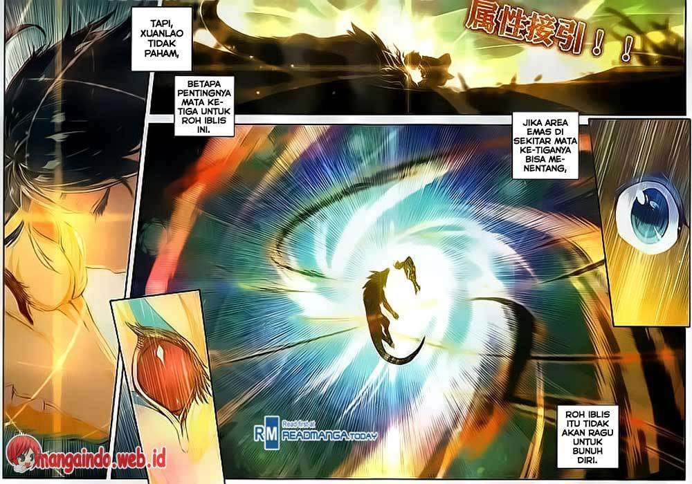 Soul Land 2 Chapter 112 - halaman 16