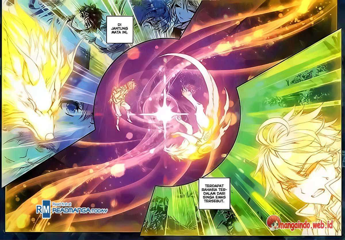 Soul Land 2 Chapter 112 - halaman 17