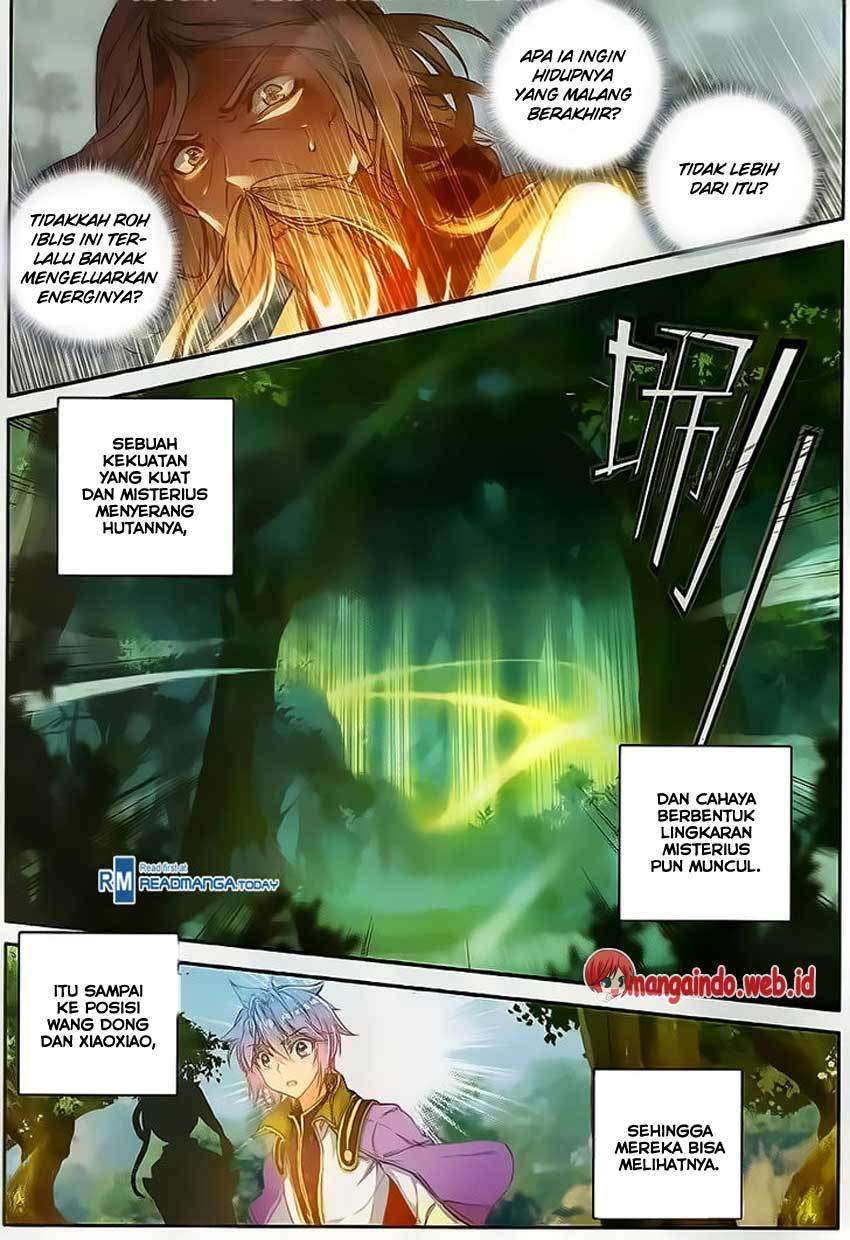 Soul Land 2 Chapter 112 - halaman 18
