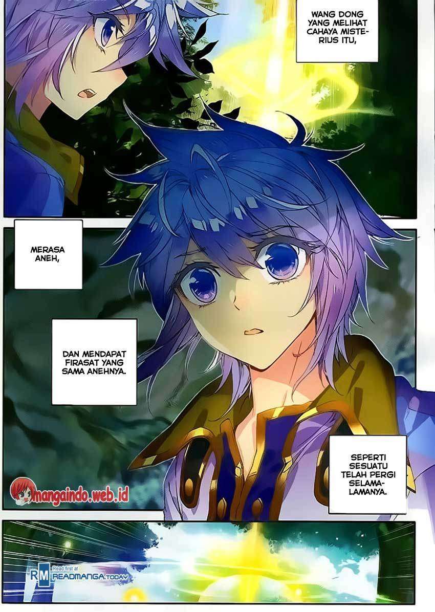 Soul Land 2 Chapter 112 - halaman 19