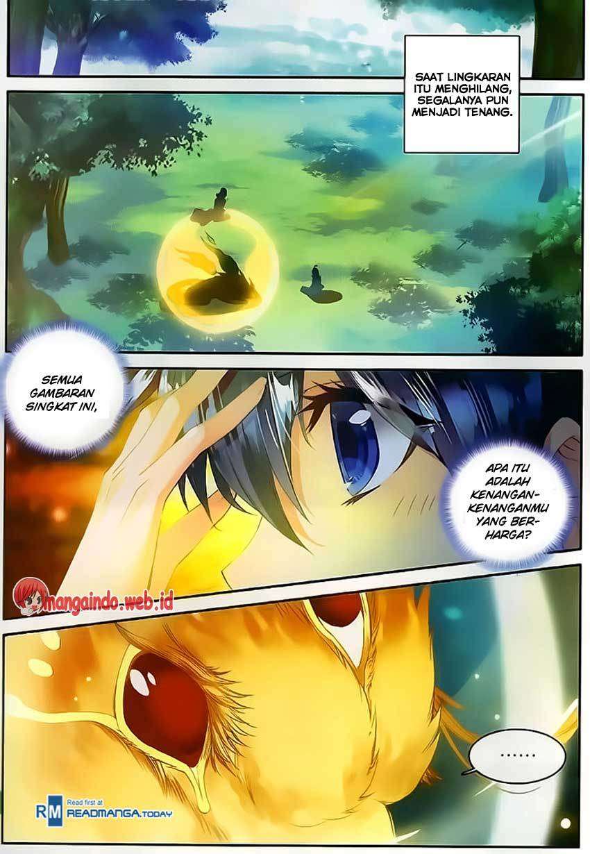Soul Land 2 Chapter 112 - halaman 20