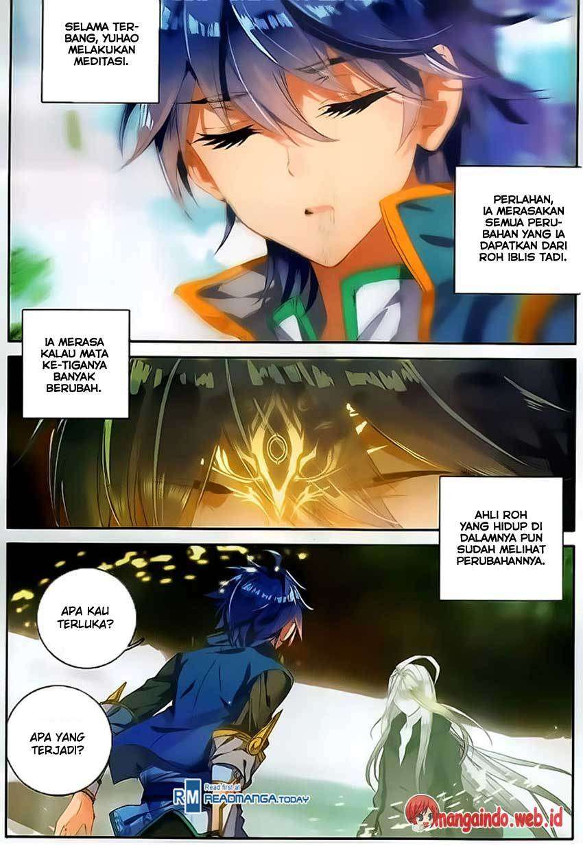 Soul Land 2 Chapter 112 - halaman 22