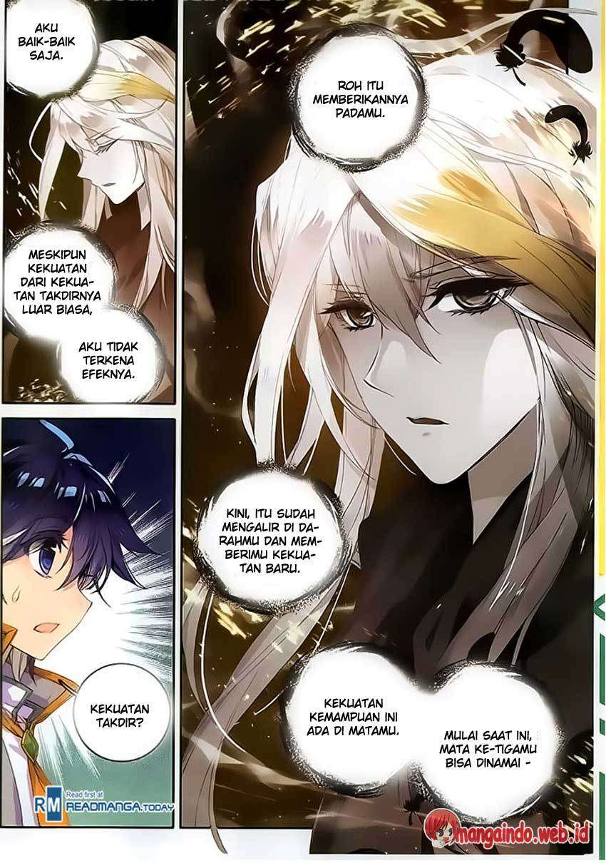 Soul Land 2 Chapter 112 - halaman 23