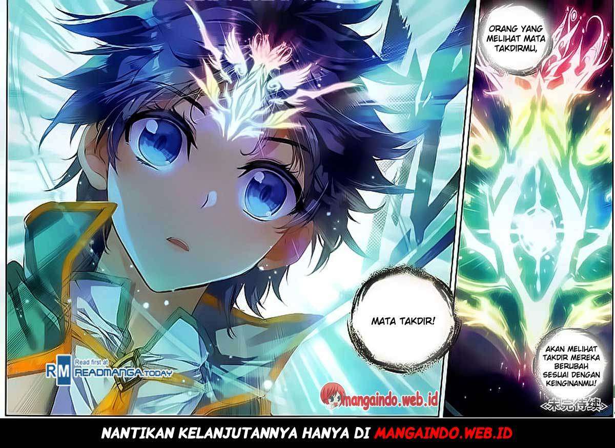 Soul Land 2 Chapter 112 - halaman 24