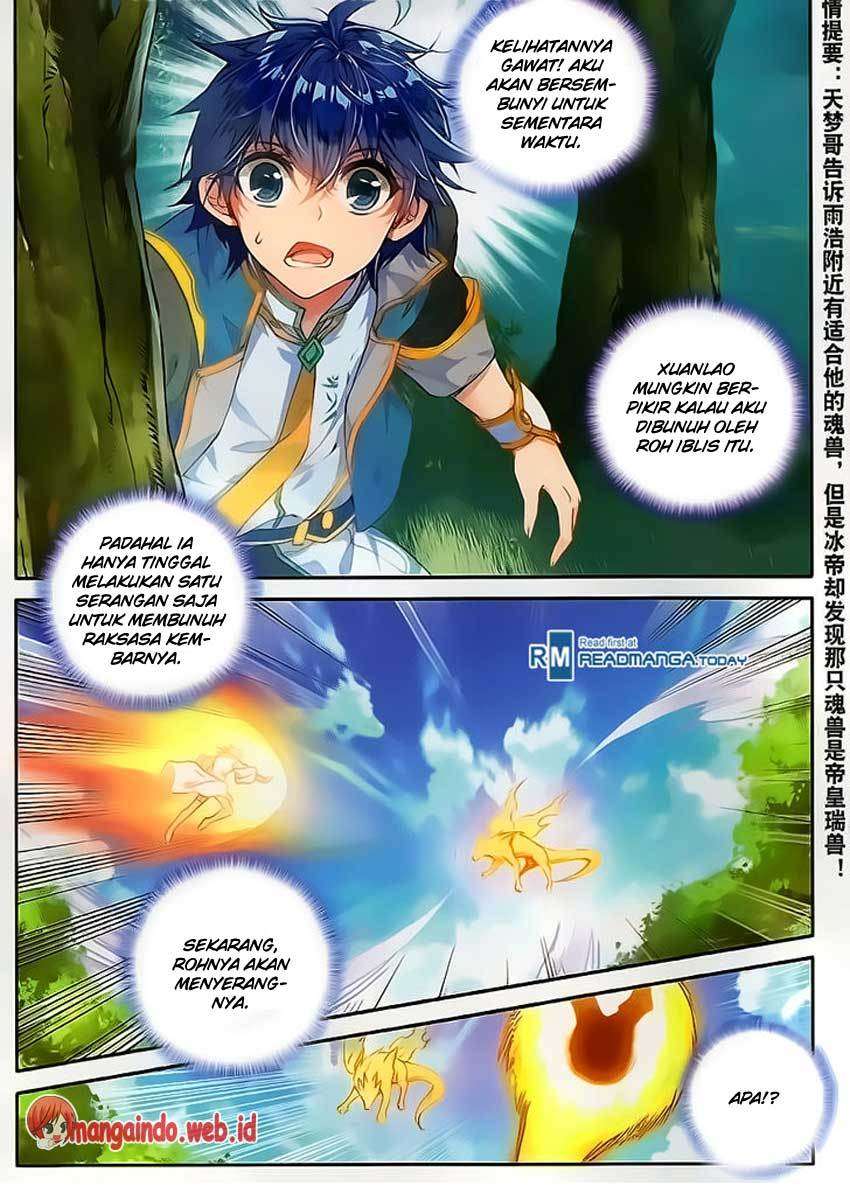 Soul Land 2 Chapter 112 - halaman 4
