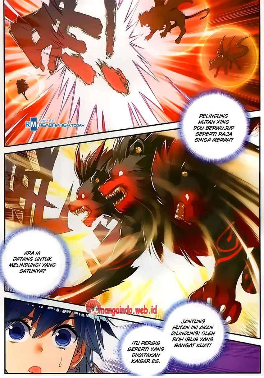 Soul Land 2 Chapter 112 - halaman 5