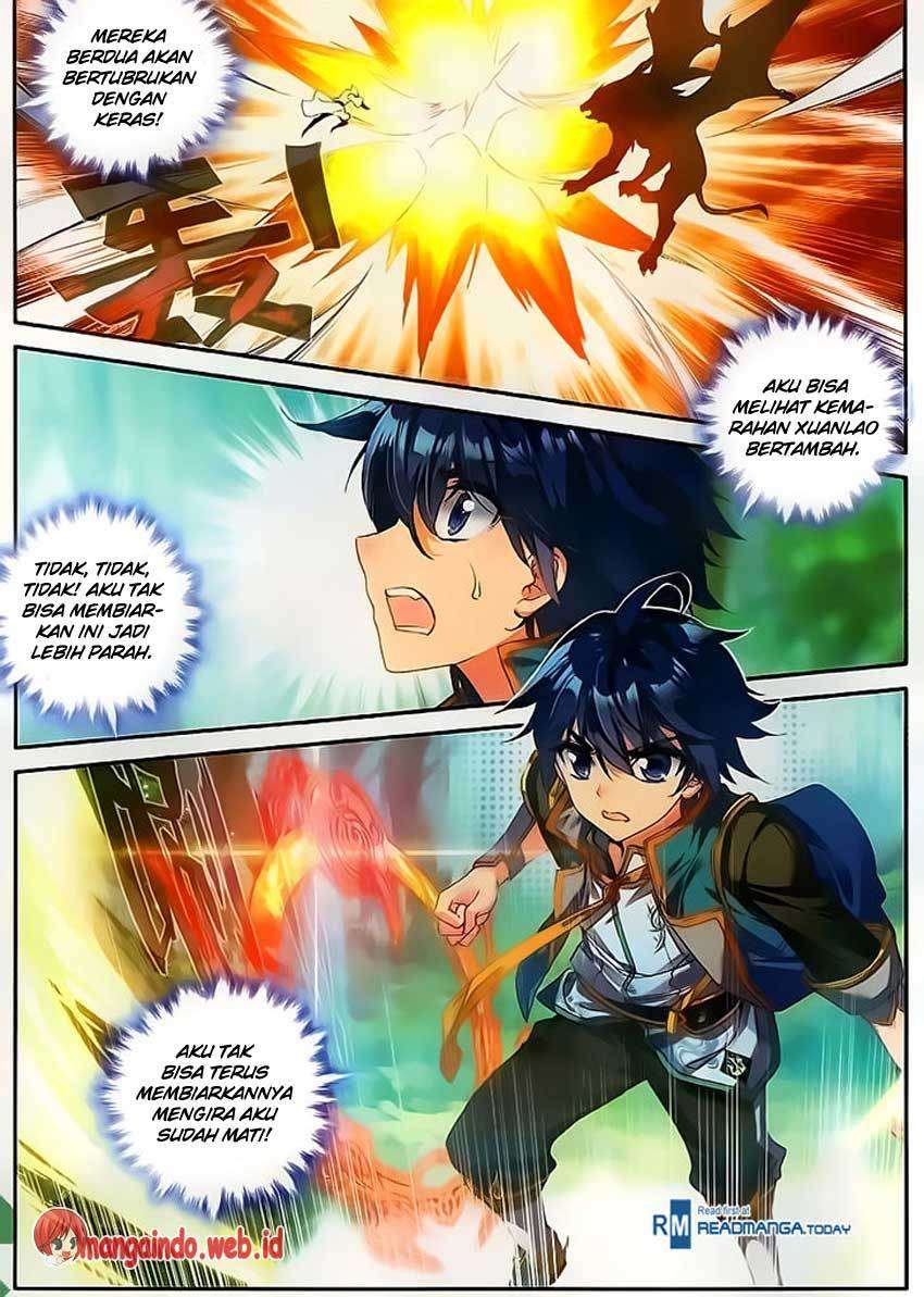 Soul Land 2 Chapter 112 - halaman 6